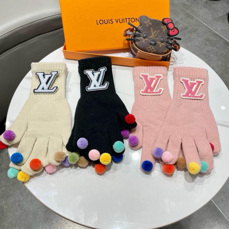 LV Gloves 012208